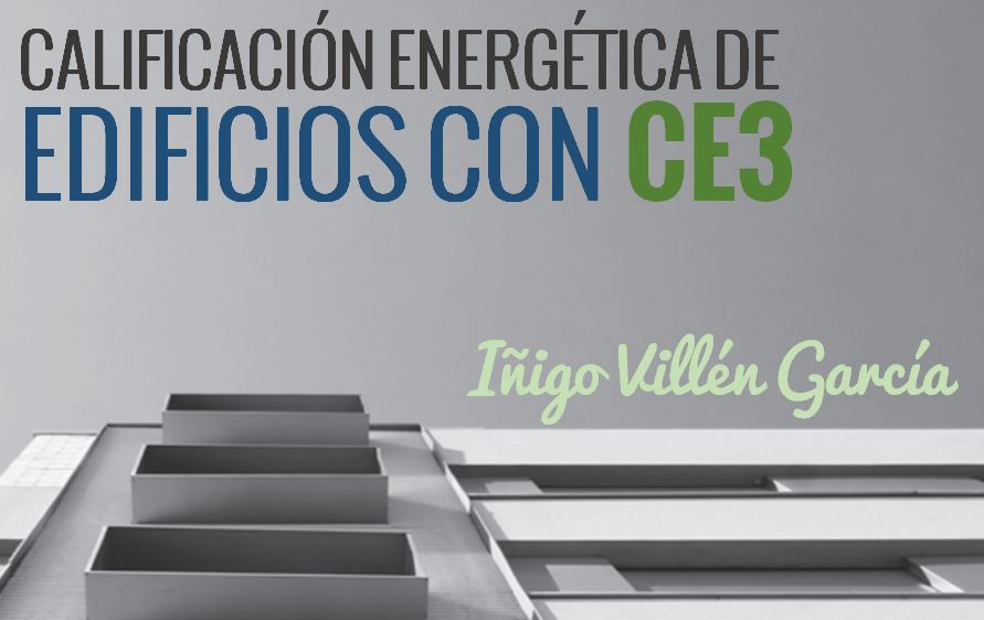 Certificación Energética de Edificios con CE3